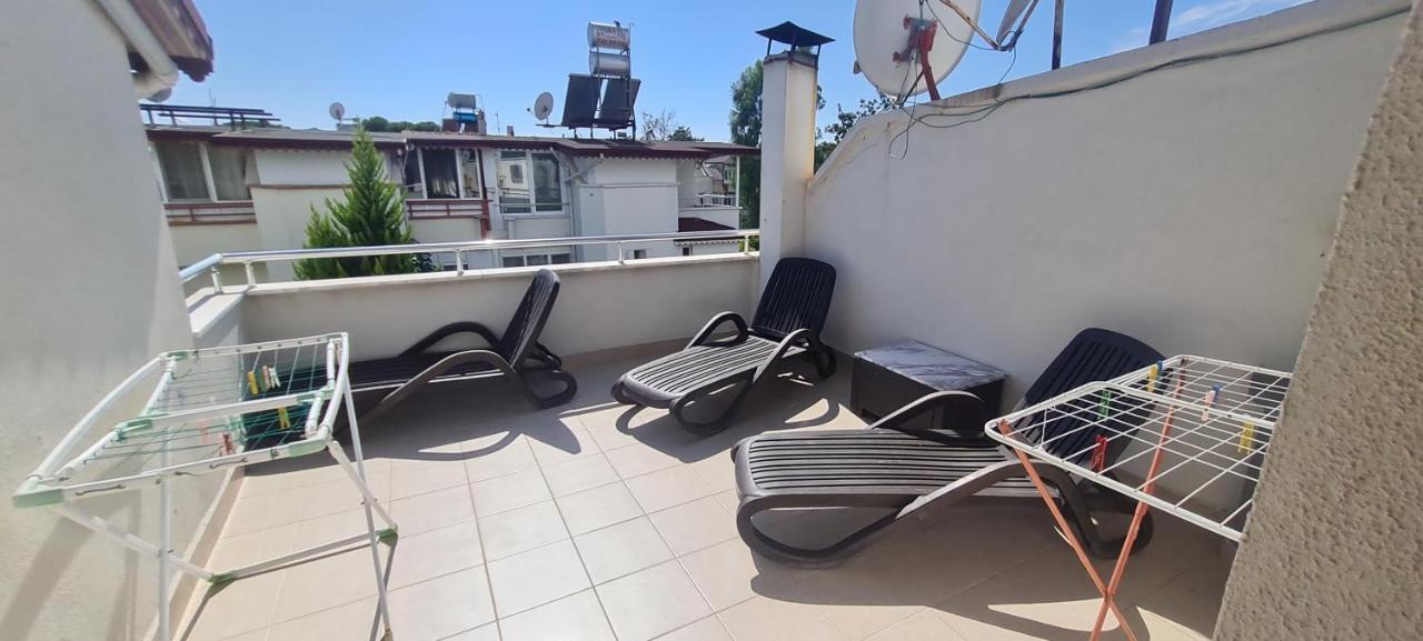 Triblex Villa I Private Beach I Walking Distance To The Sea 300 Meters Side Eksteriør billede