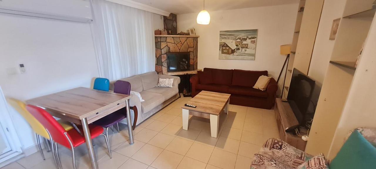 Triblex Villa I Private Beach I Walking Distance To The Sea 300 Meters Side Eksteriør billede