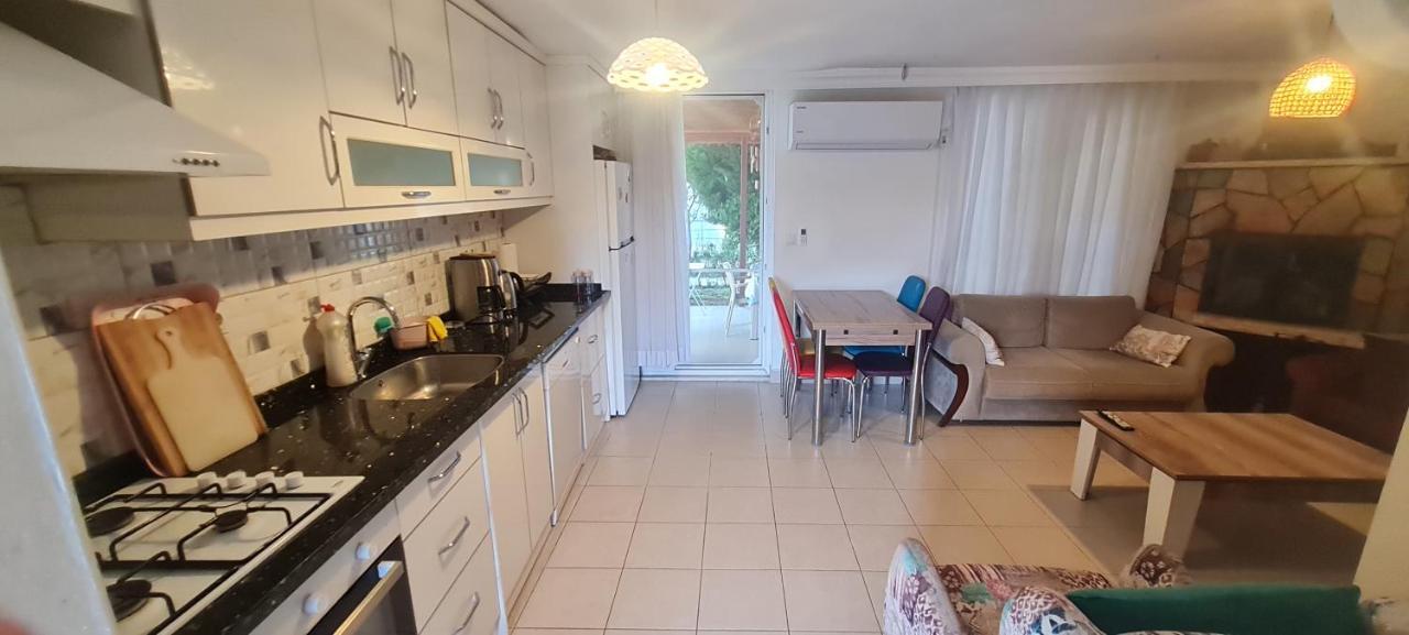 Triblex Villa I Private Beach I Walking Distance To The Sea 300 Meters Side Eksteriør billede