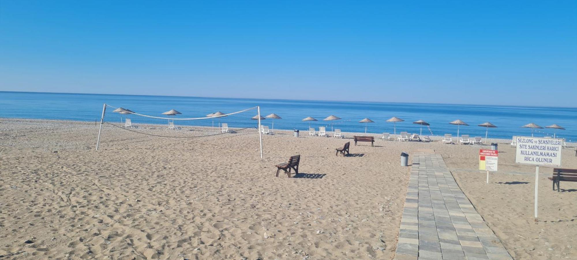 Triblex Villa I Private Beach I Walking Distance To The Sea 300 Meters Side Eksteriør billede