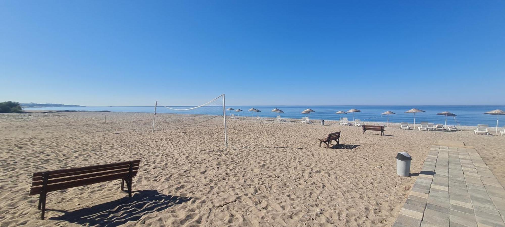 Triblex Villa I Private Beach I Walking Distance To The Sea 300 Meters Side Eksteriør billede