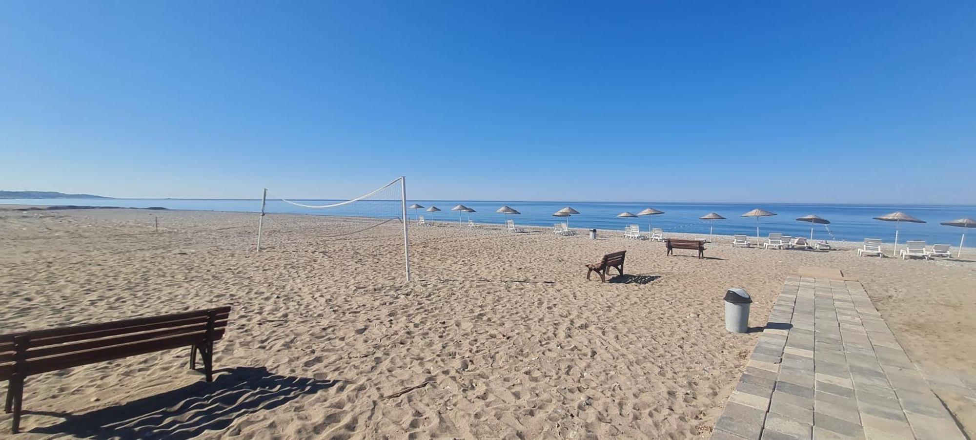 Triblex Villa I Private Beach I Walking Distance To The Sea 300 Meters Side Eksteriør billede